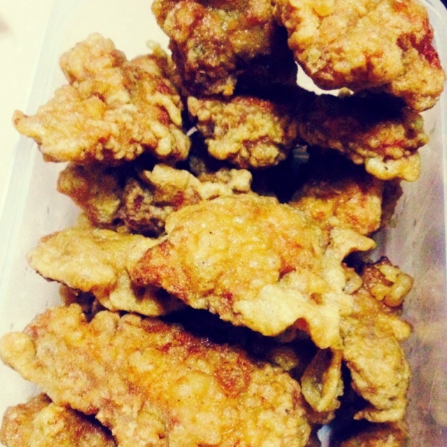 小酥肉