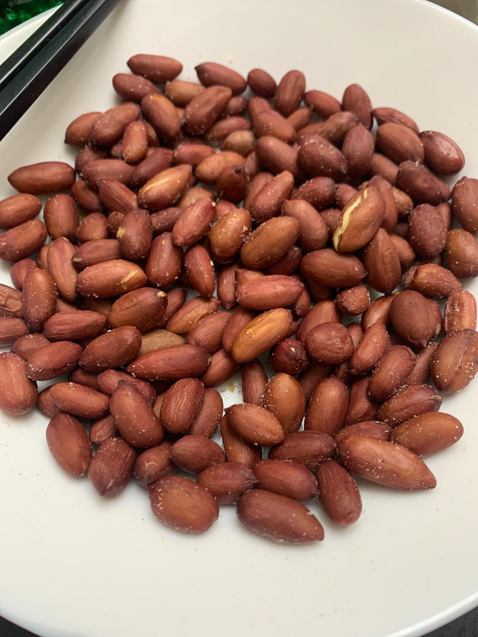 空气炸锅花生米