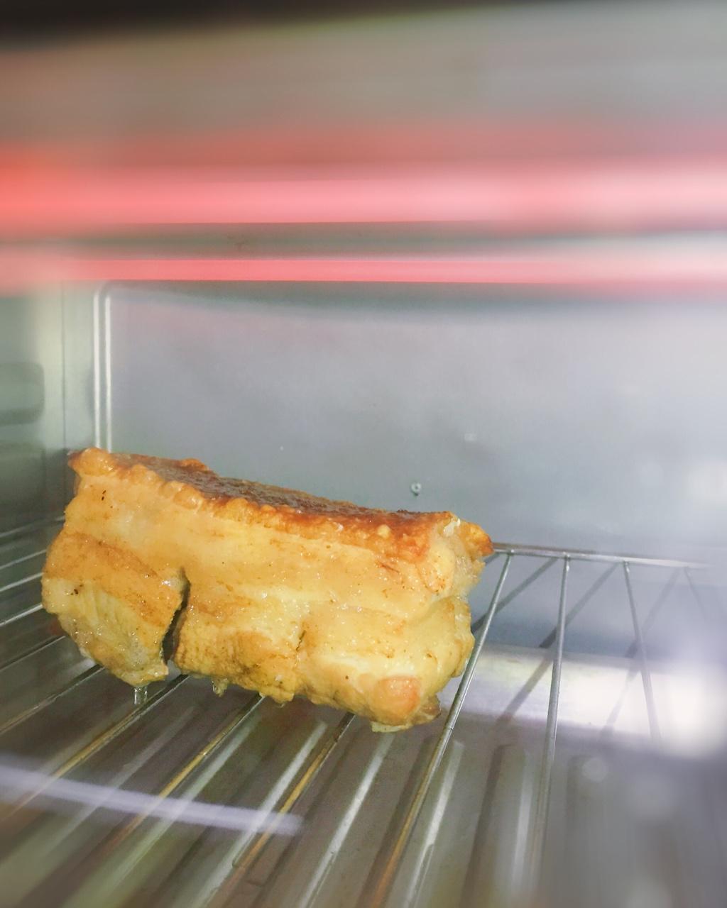 孜然脆皮烤肉
