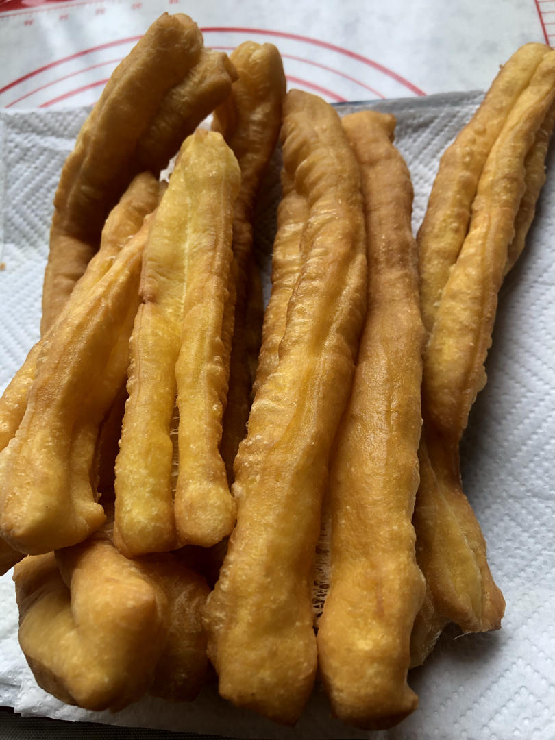 油条