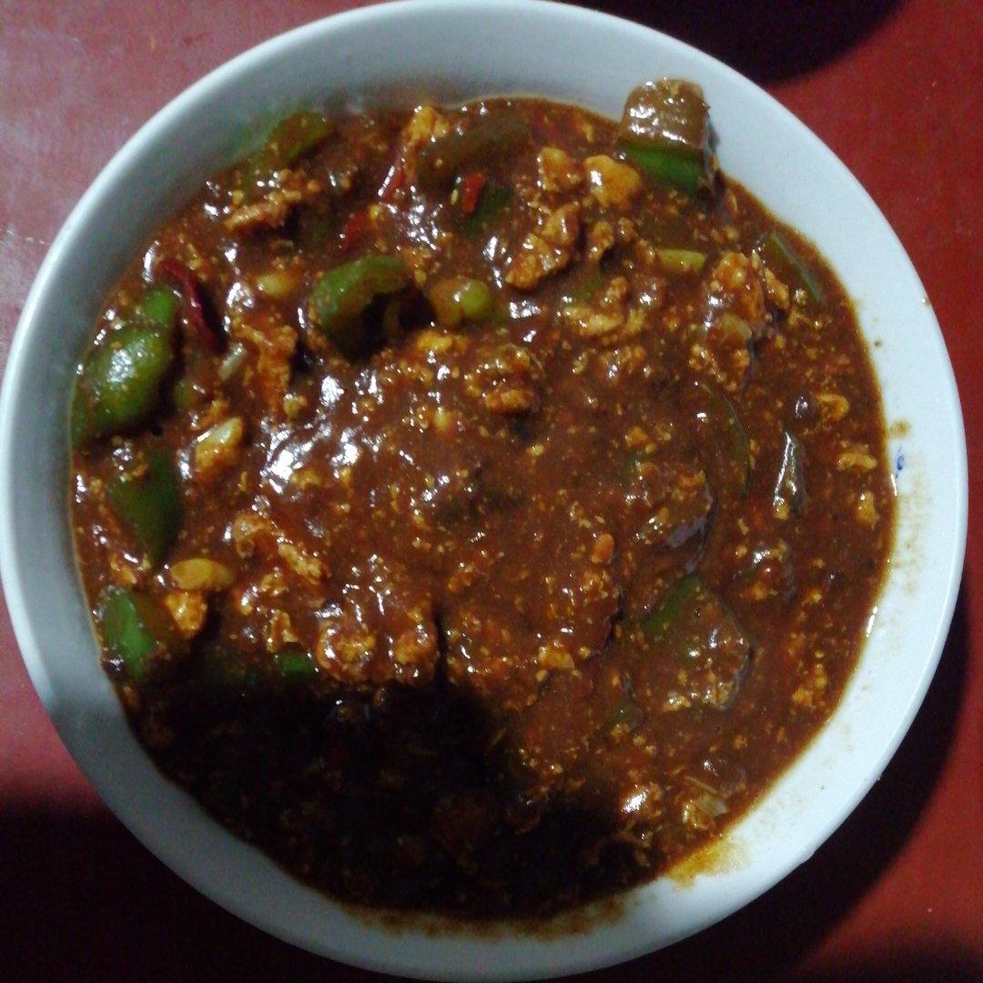 鸡蛋酱（下饭神器1）