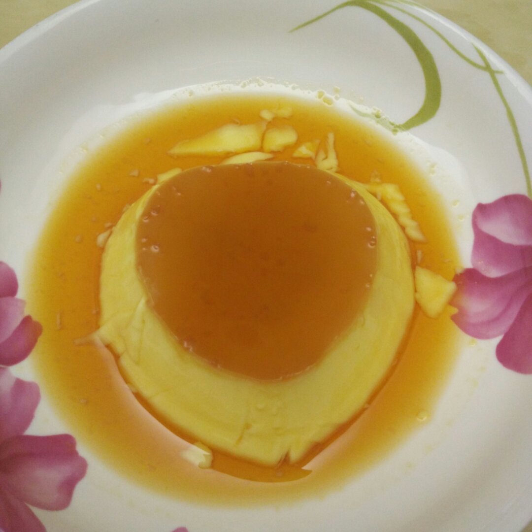 《Tinrry下午茶》教你做焦糖布丁