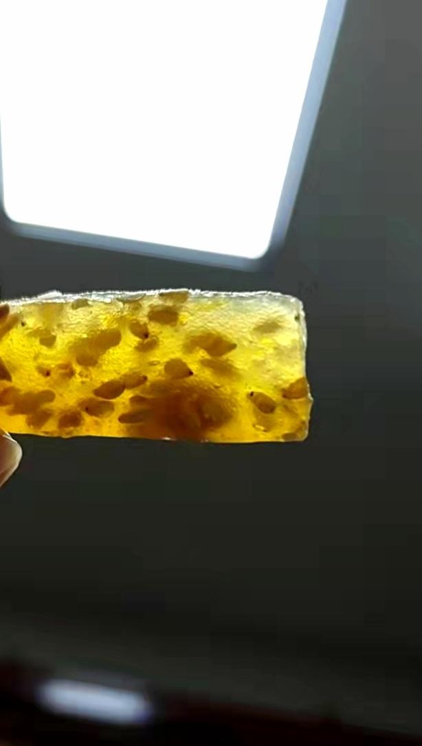 在家也能做出好吃的水果软糖