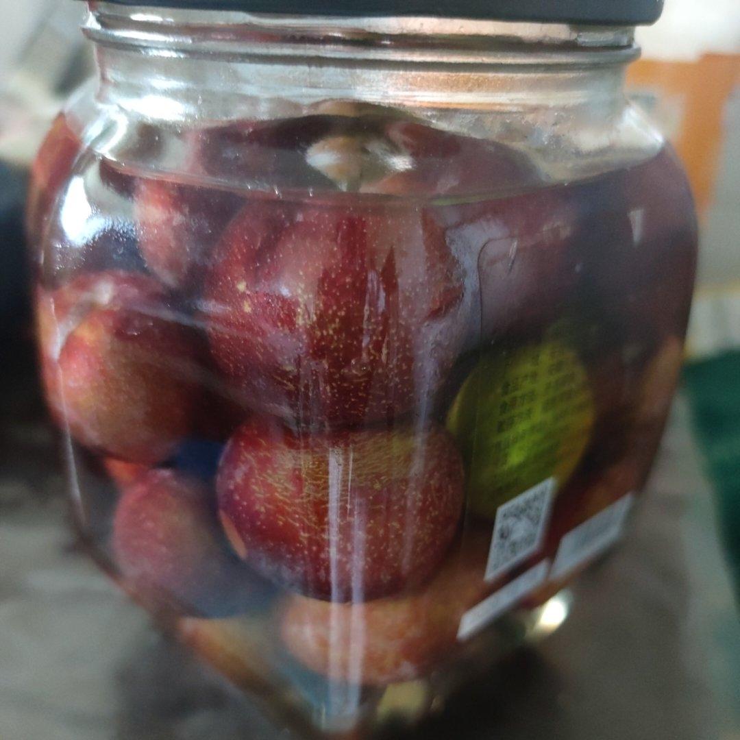 水果罐头香甜可口