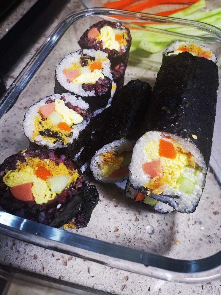 永远只想做这一款寿司