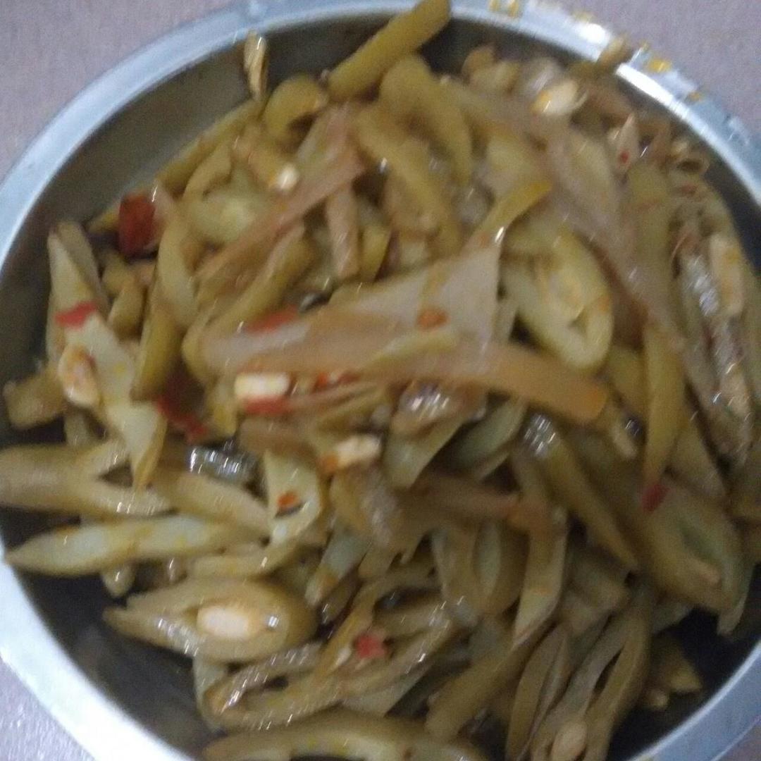 爆炒猫猫豆