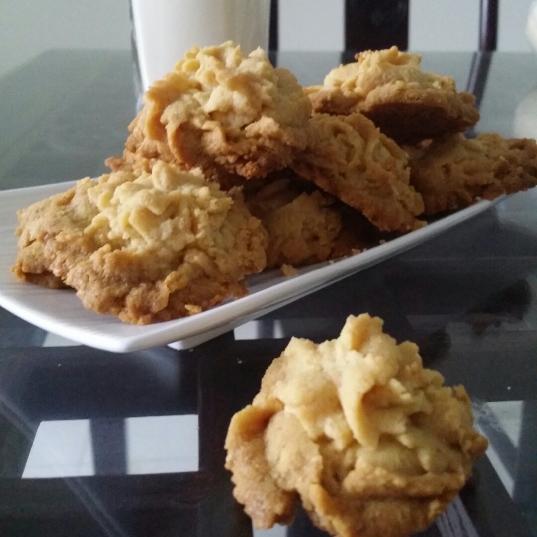 《Tinrry+》酥到掉渣的黄油曲奇