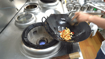 廚師長教你：“小炒黑木耳”的家常做法，味道口感很不錯，收藏了的做法 步驟16