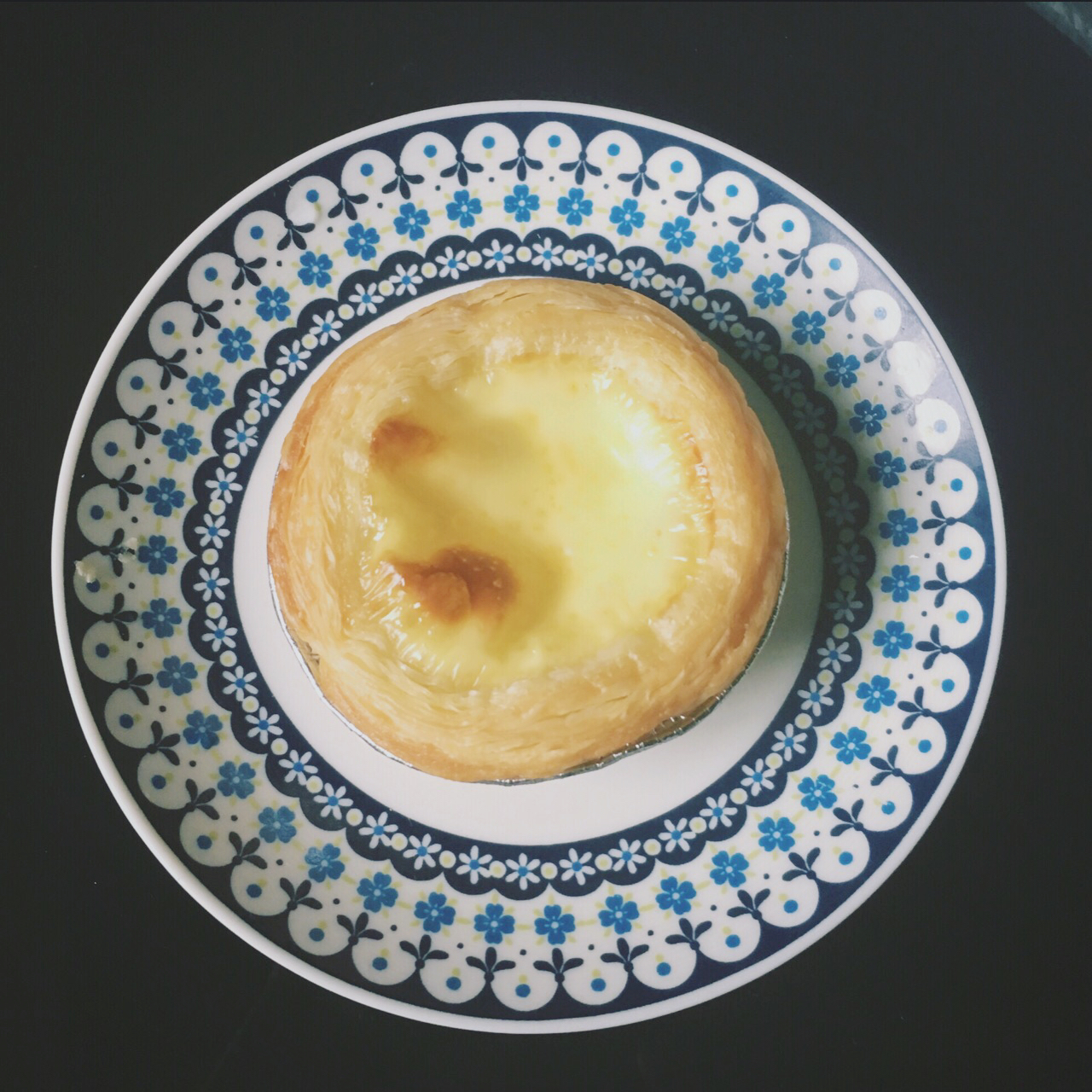 懒人版全蛋蛋挞