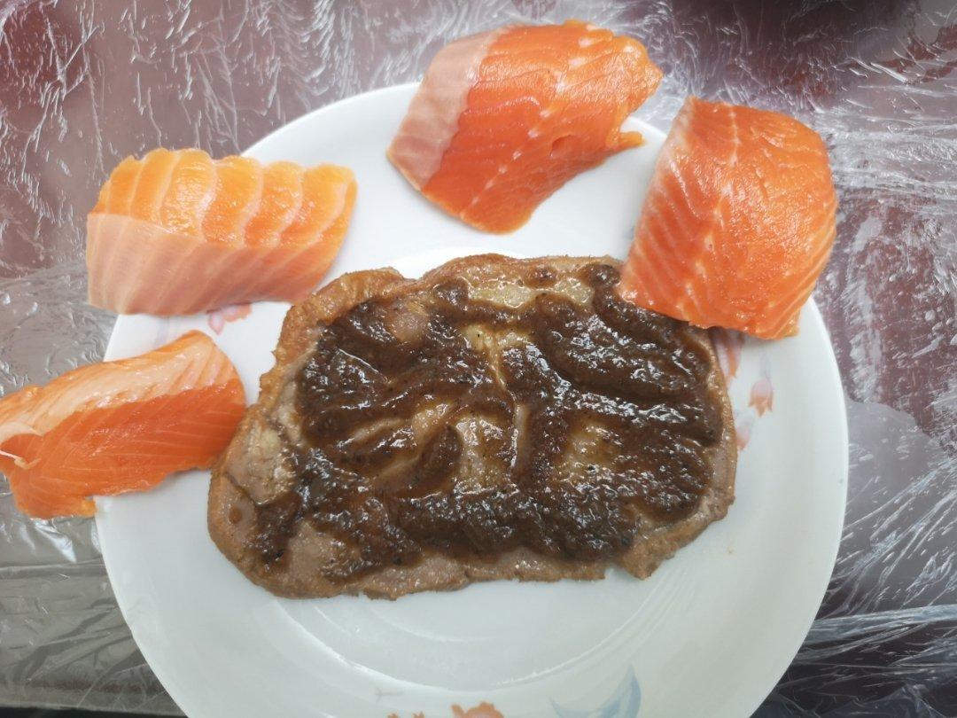 黑椒烤牛排