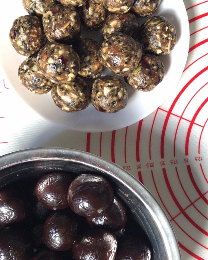 出炉现吃也不会发硬的豪华坚果五仁月饼馅