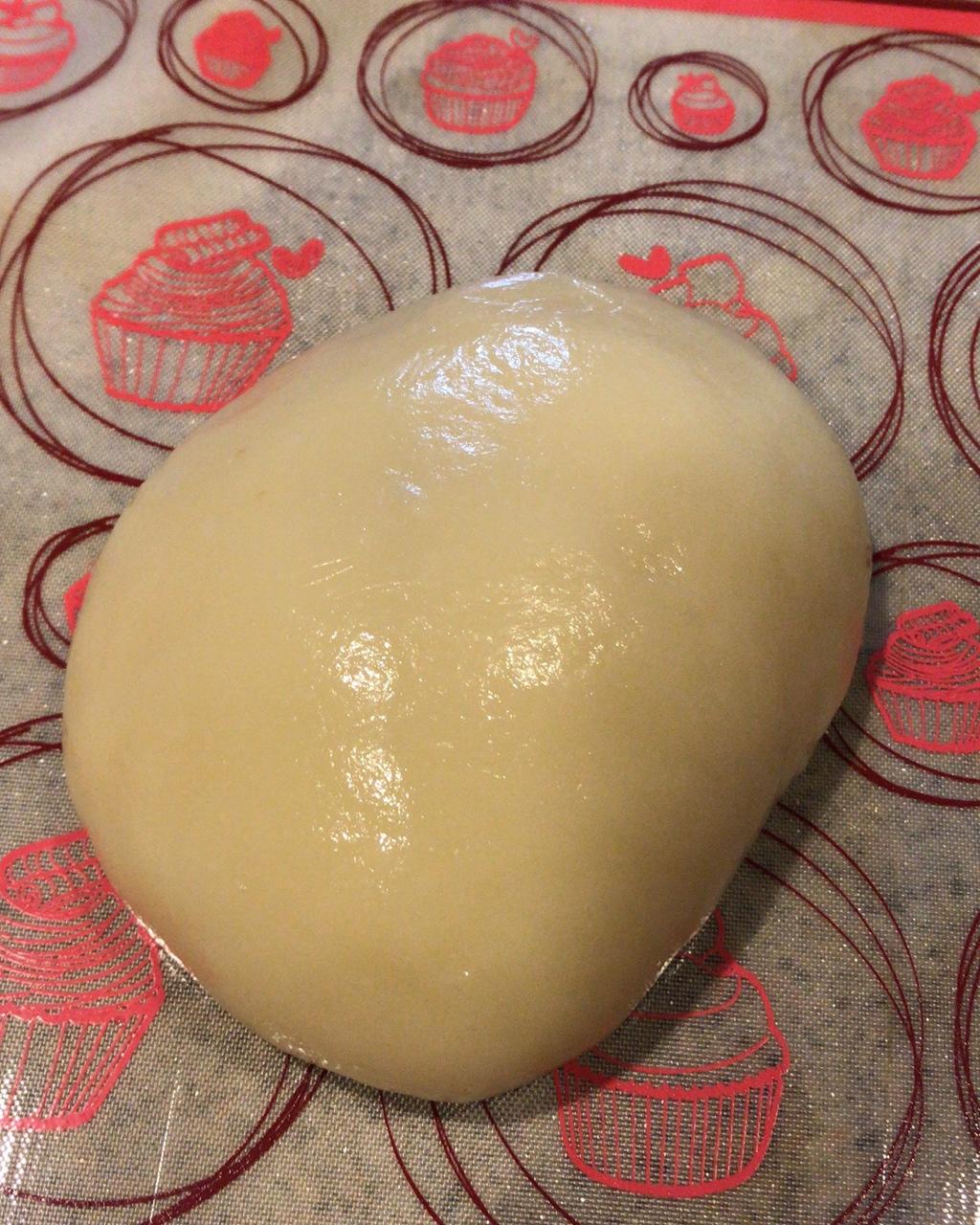 做超级漂亮的雪媚娘/大福（含视频）