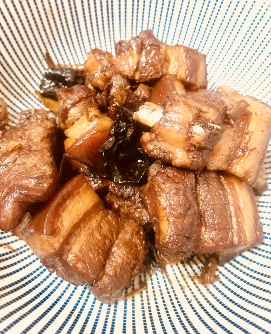 家常版香😋而不腻红烧肉