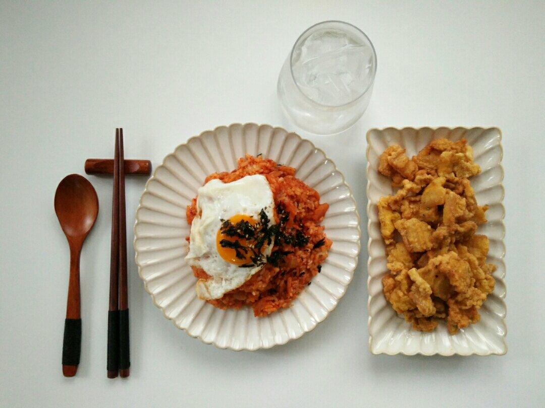 快手肥牛糙米饭（香辣版）