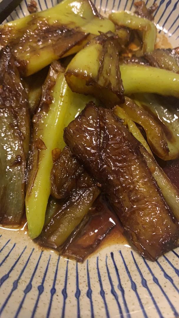 快手菜：虎皮尖椒