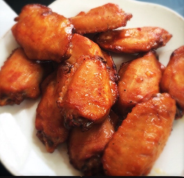 极美滋新奥尔良烤翅中