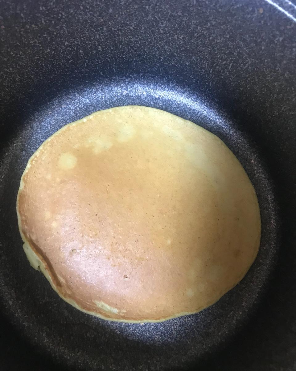 香蕉面饼（宝宝辅食）