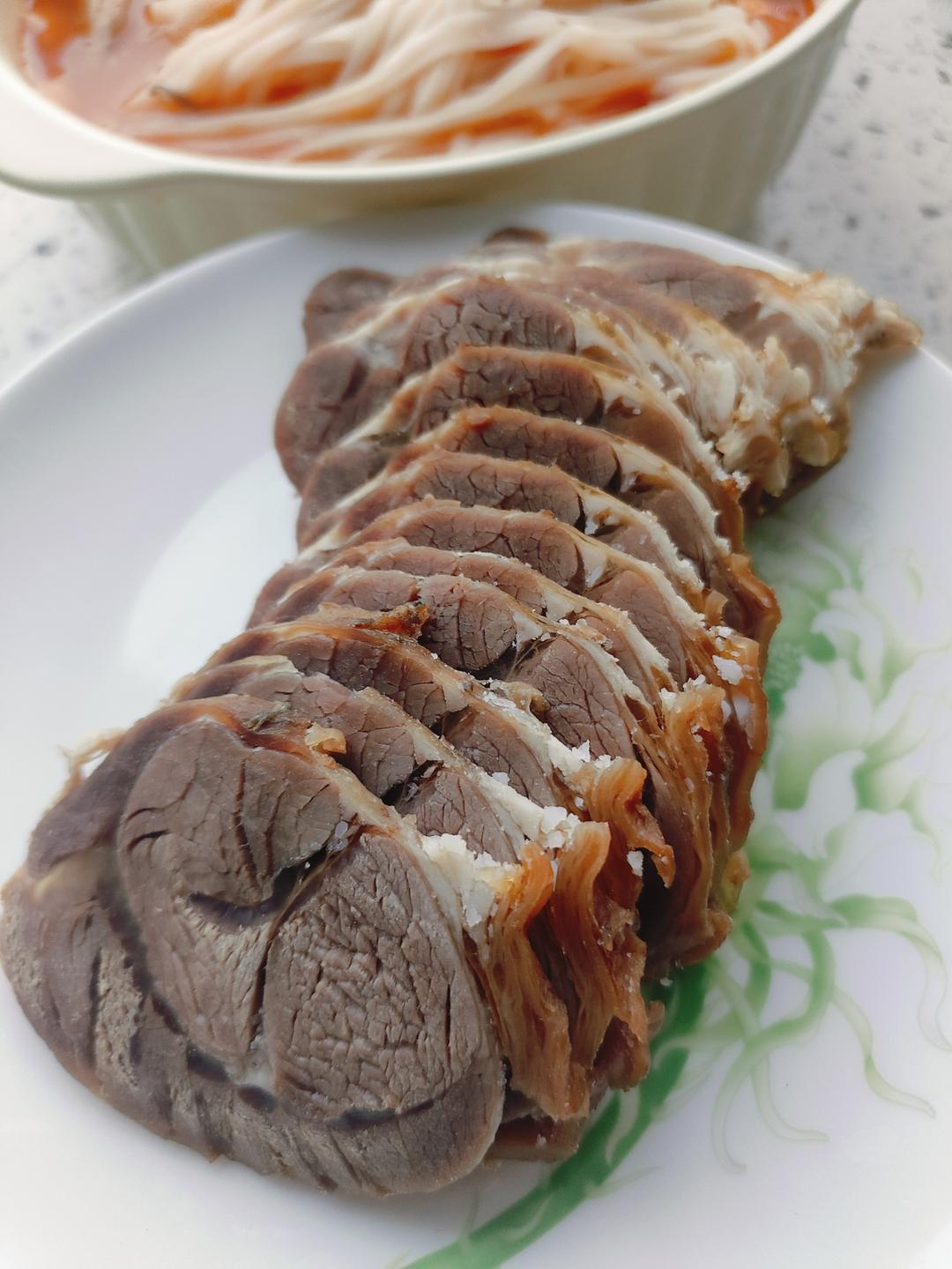 老妈秘制卤牛肉（附老卤养护大法）