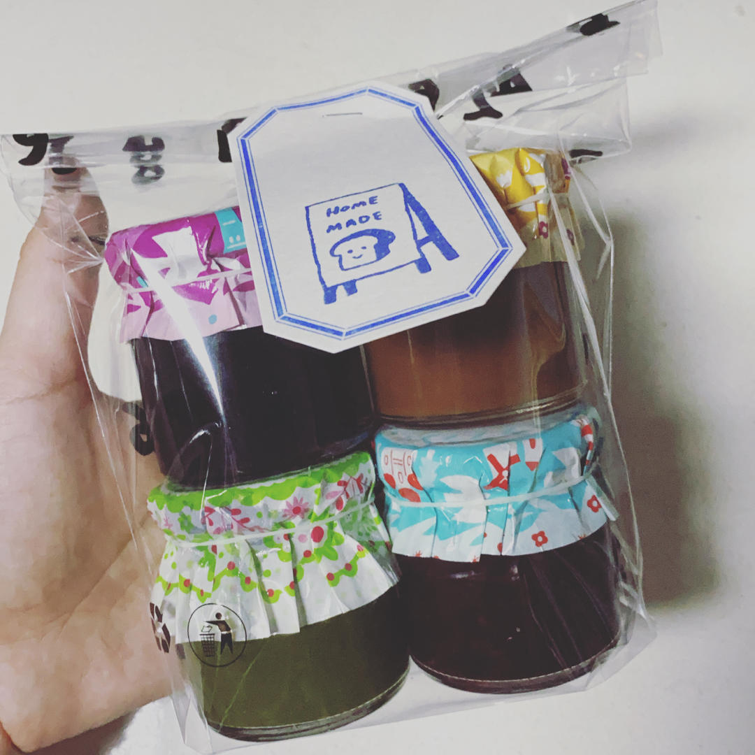 蔓越莓果酱