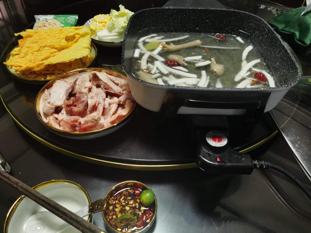 跟店里一模一样的💯椰子鸡火锅🍲超详细步骤零失败率