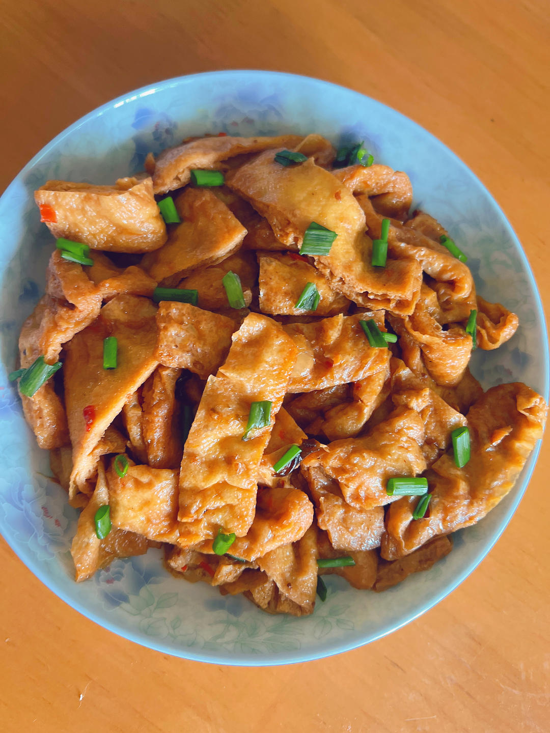 美味油豆腐