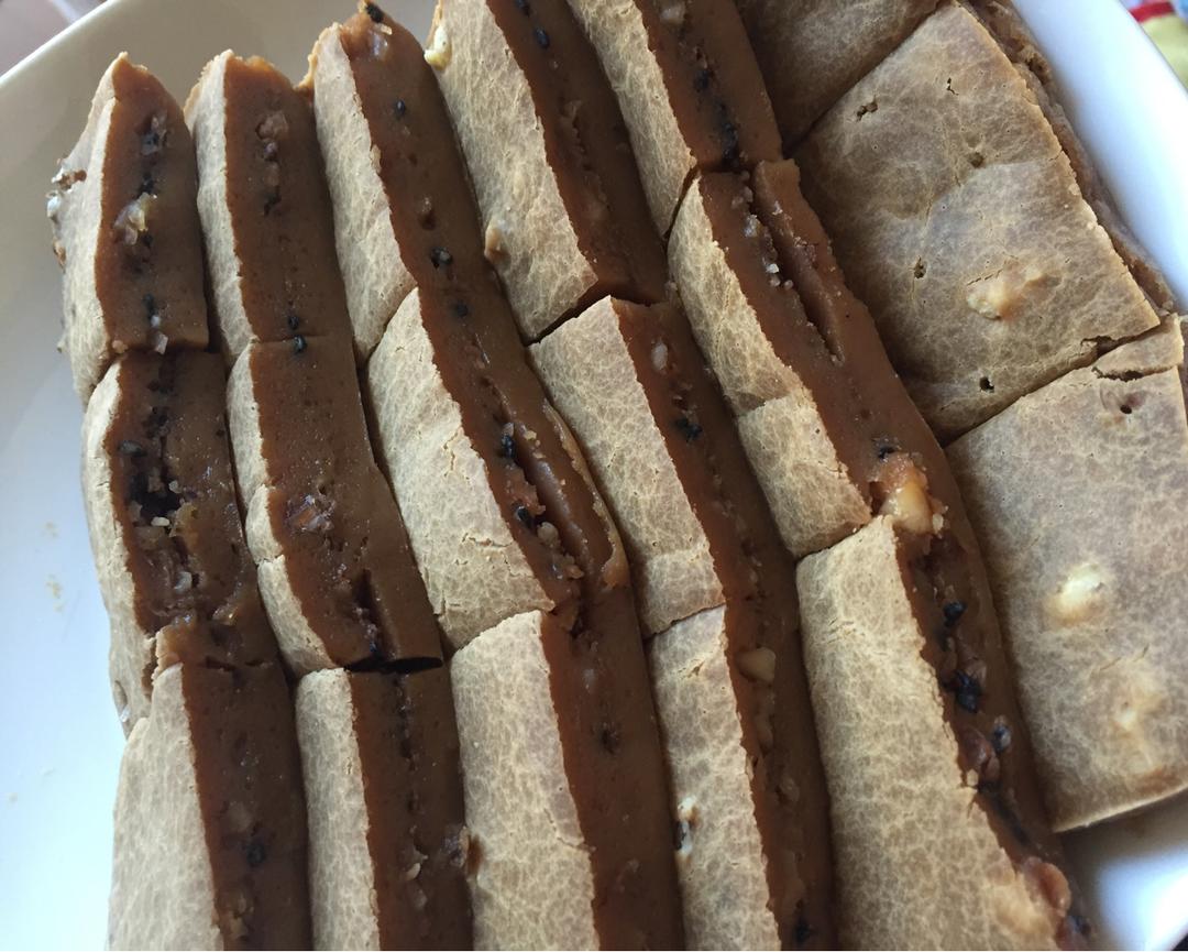 贵妃糕（烤年糕）