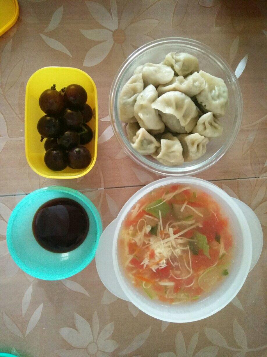 晚饭要吃好