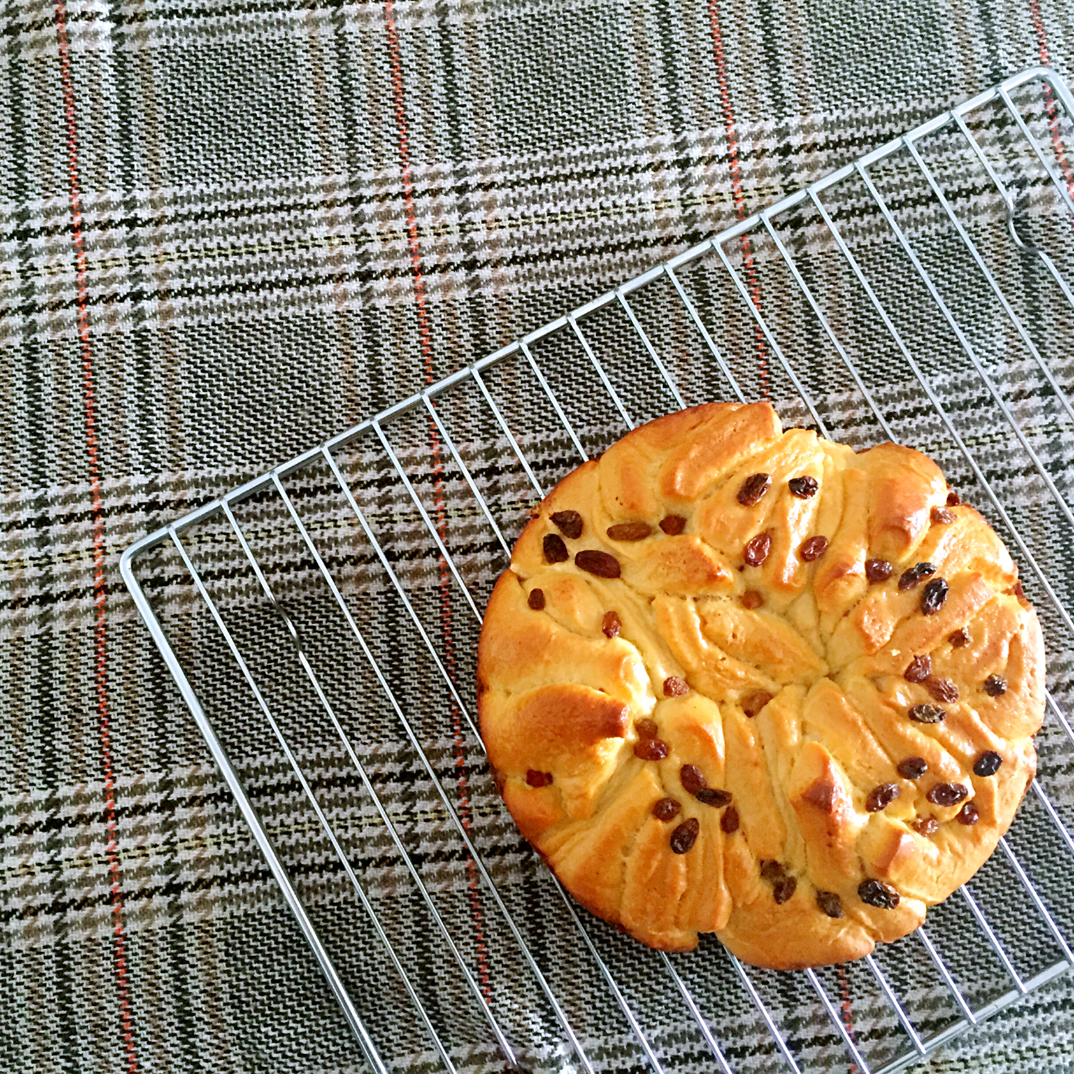 日式香浓炼乳面包