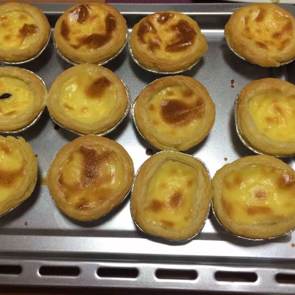 葡式蛋挞