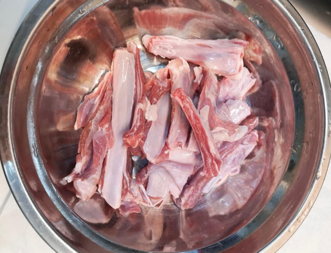 荠菜豆腐羹【4月北鼎养生壶食谱】