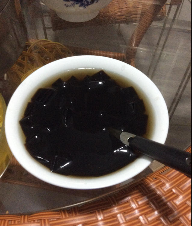 龟苓膏