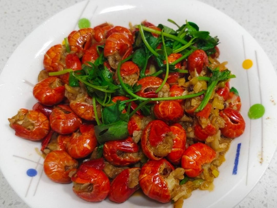 十三香小龙虾尾（不辣）