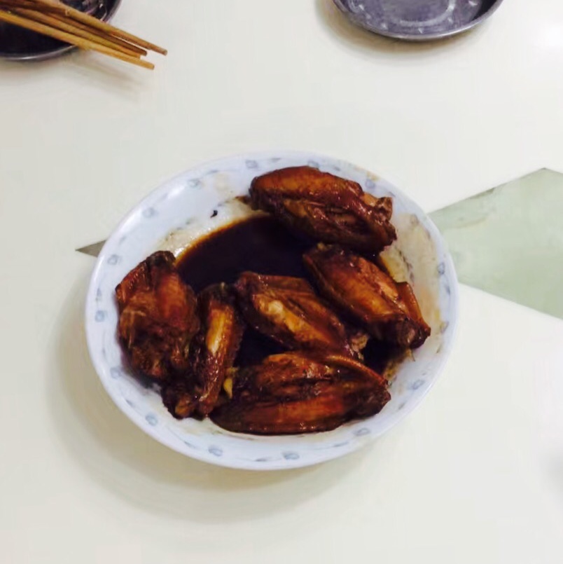 可乐鸡翅