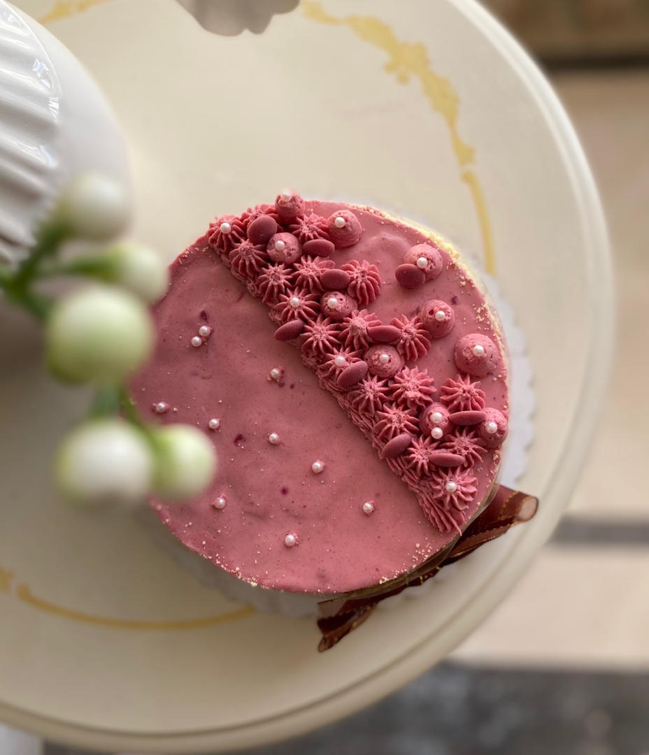 北海道双层芝士蛋糕（全网独家Ruby限定版复刻）