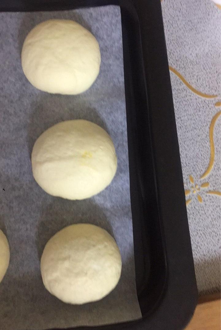 浓香南瓜小餐包