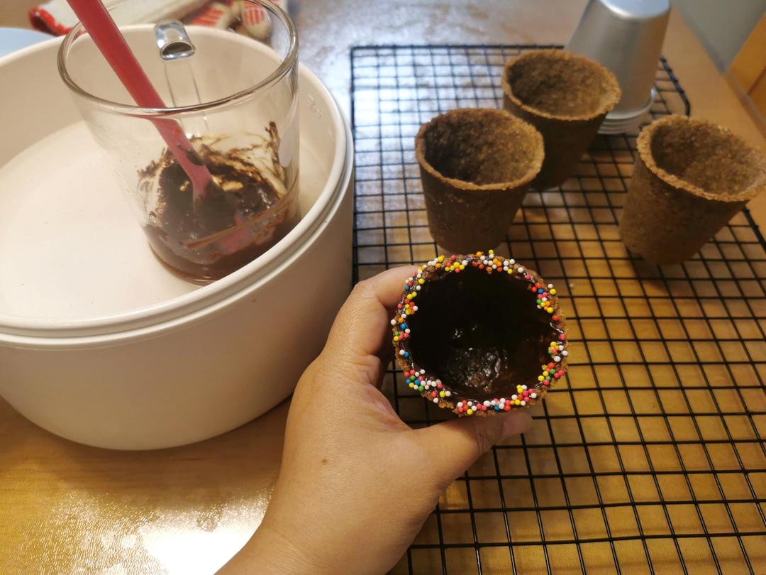 红糖燕麦酸奶杯（小美版）