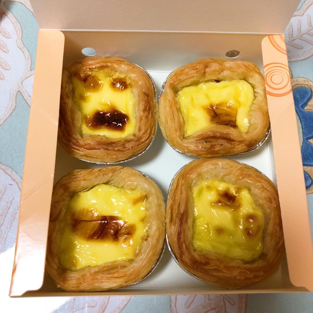 零失败葡式蛋挞液