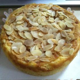 Apple Tart（苹果塔）