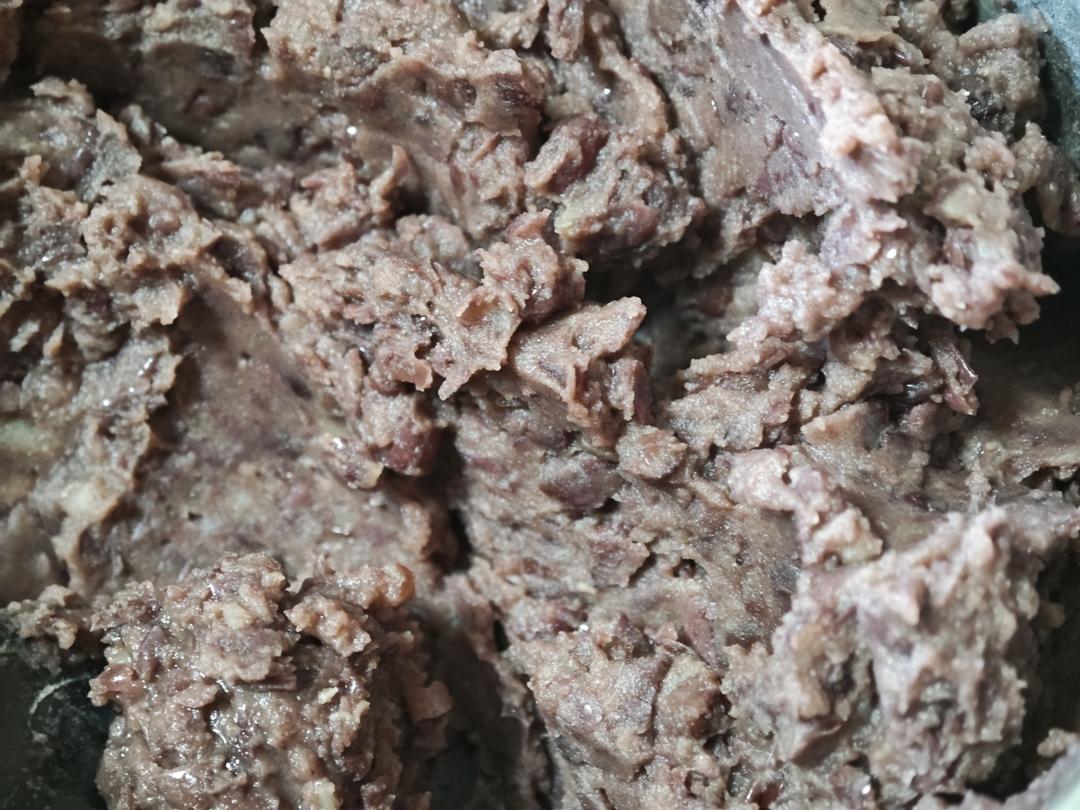 自制红豆沙