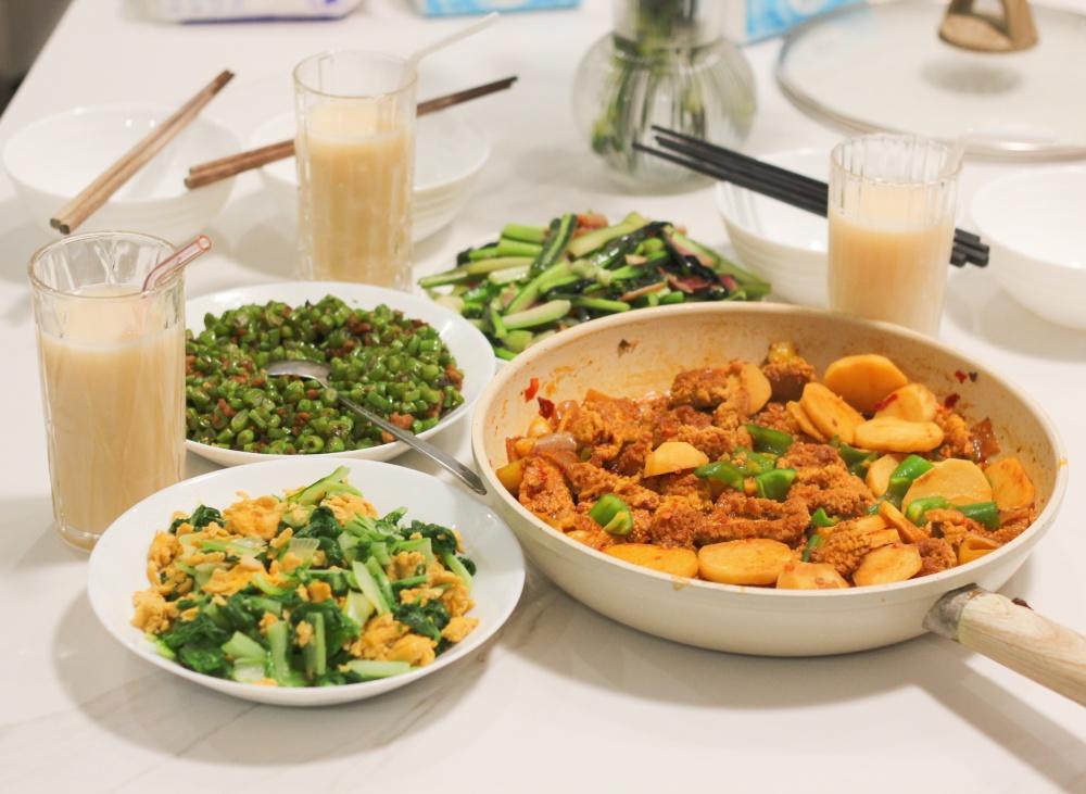 鱼籽豆腐   娜娜家常菜