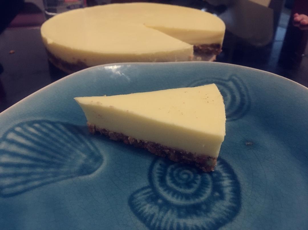 冻酸奶芝士蛋糕