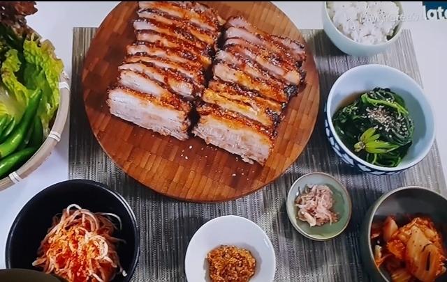 韩式烧烤肉的做法