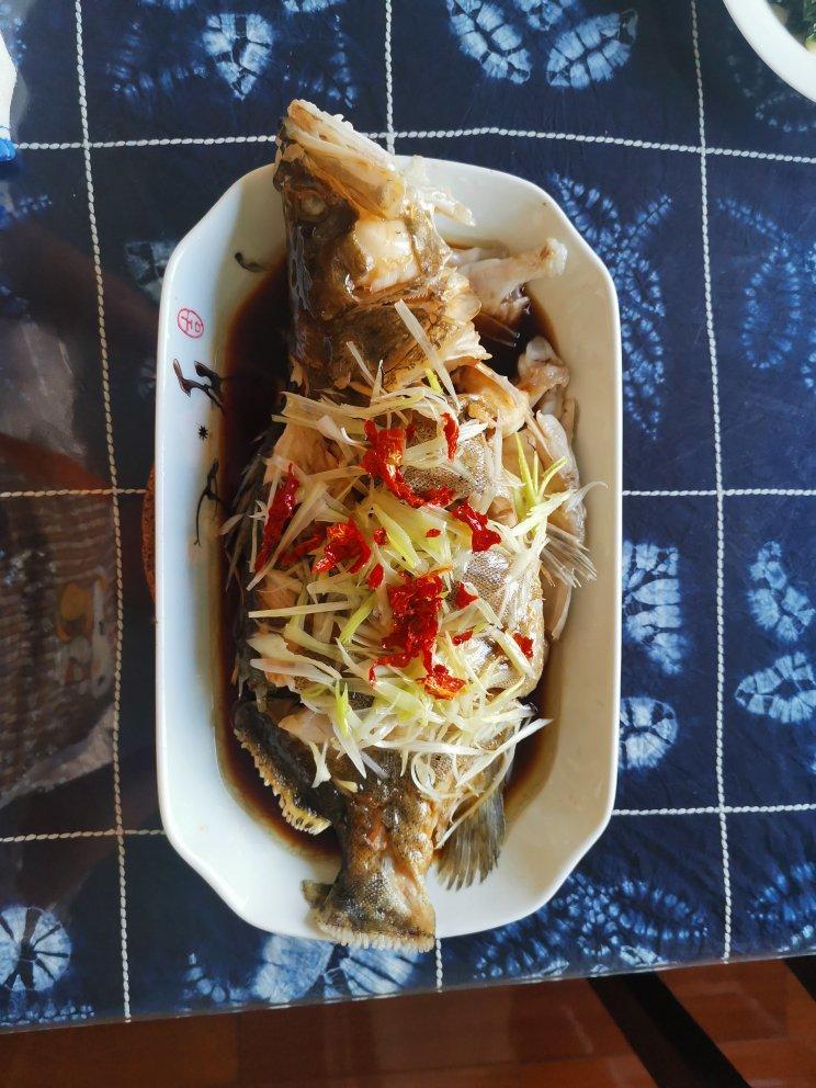 清蒸桂鱼