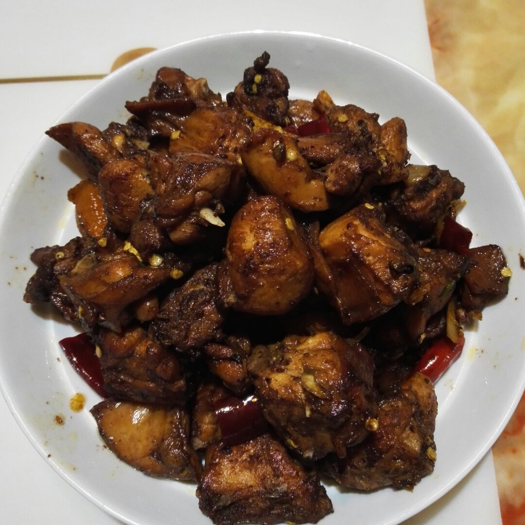 来自第四城的冷吃兔