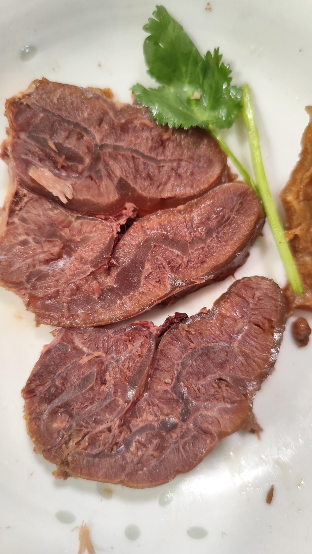 家传酱牛肉（最简单）