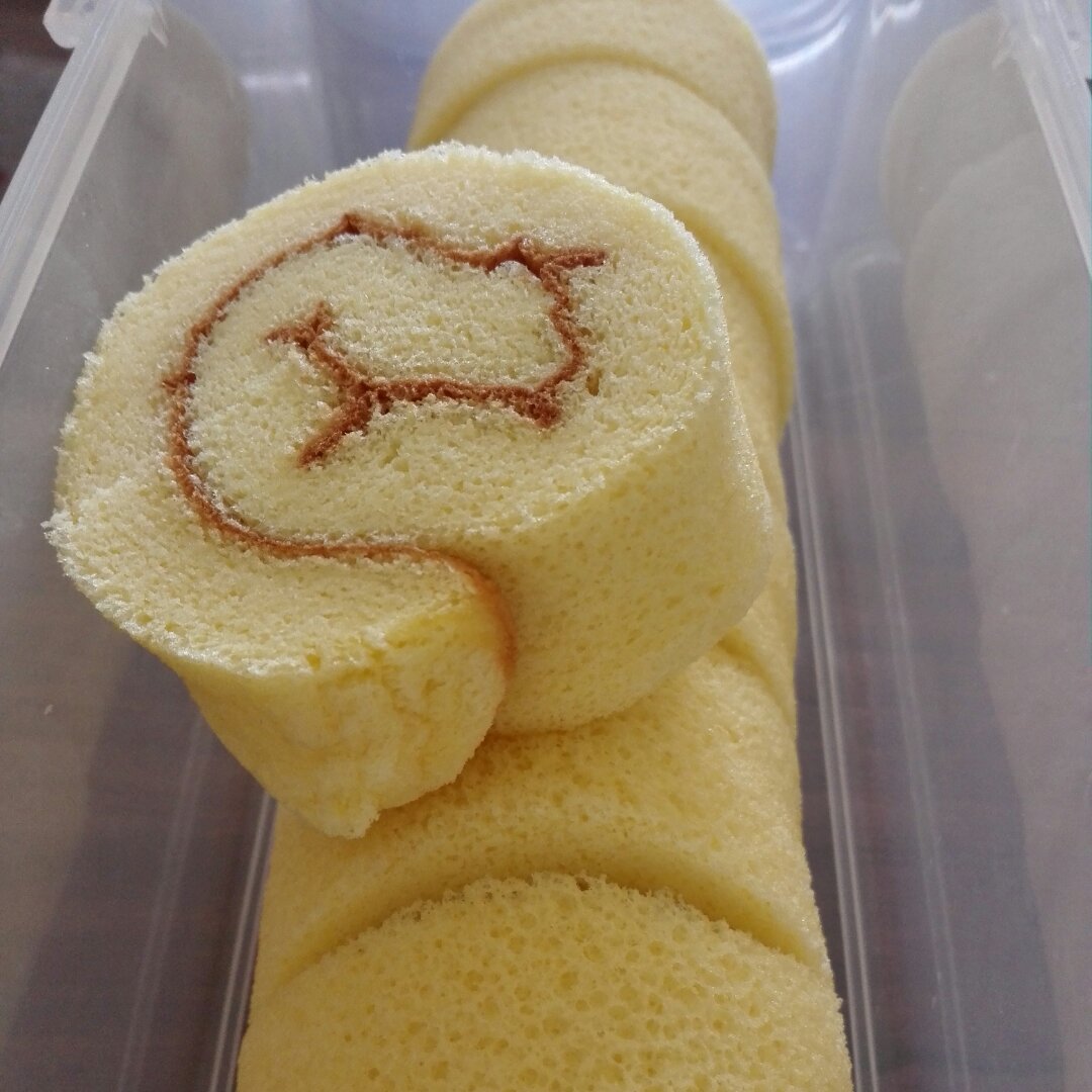 小四卷～风靡美食群的美味蛋糕卷