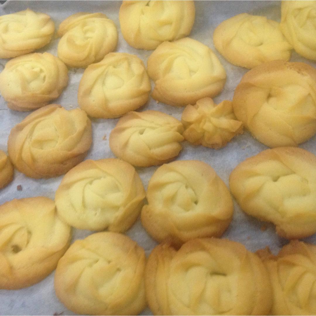 奶酥曲奇