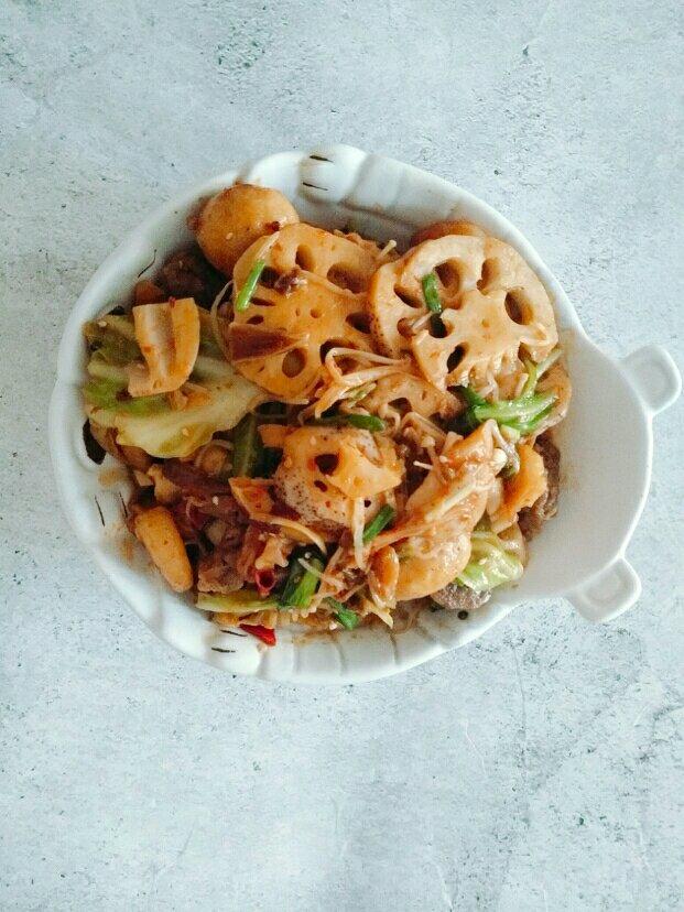 少吃外卖多吃菜