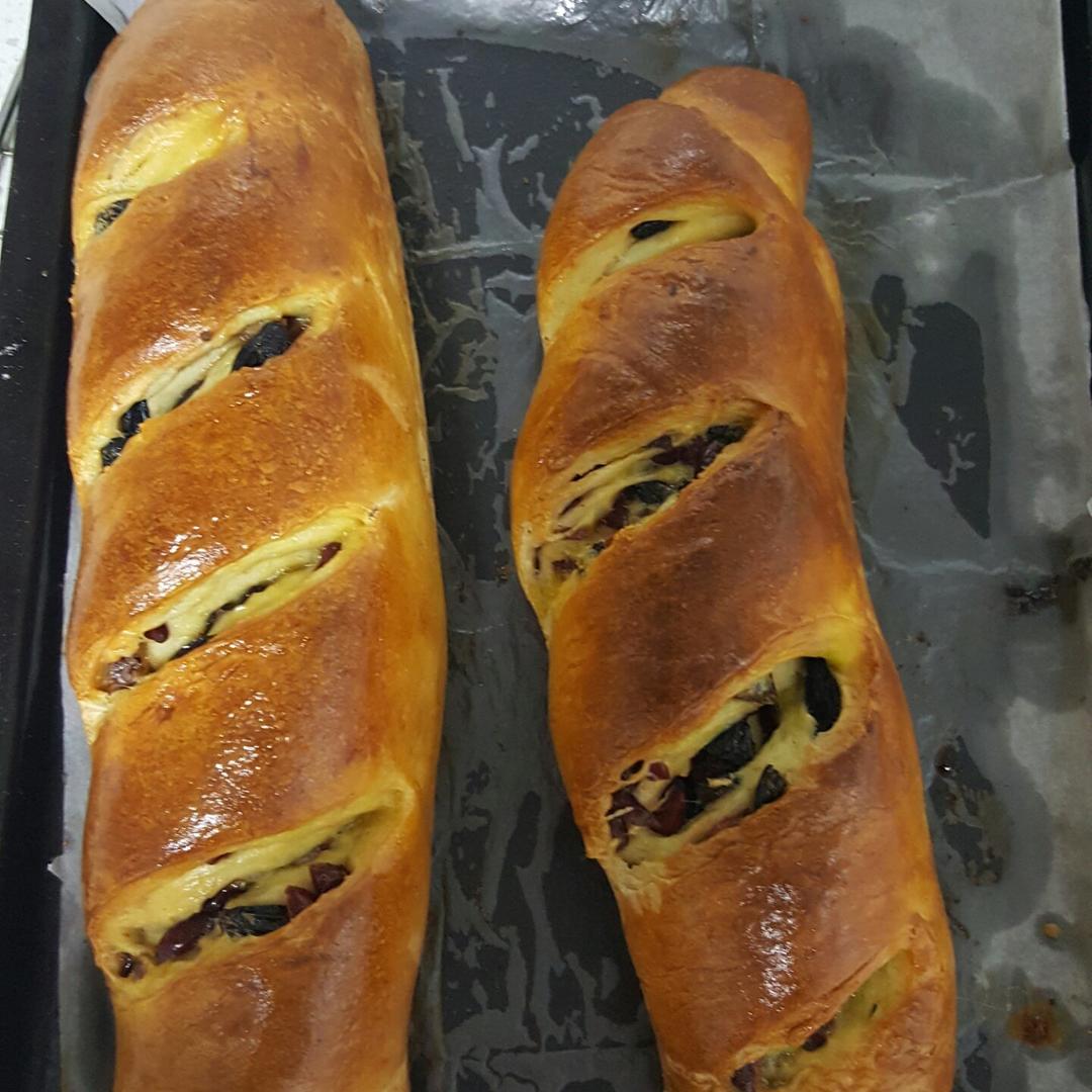 风靡代购店的新疆果仁大列巴