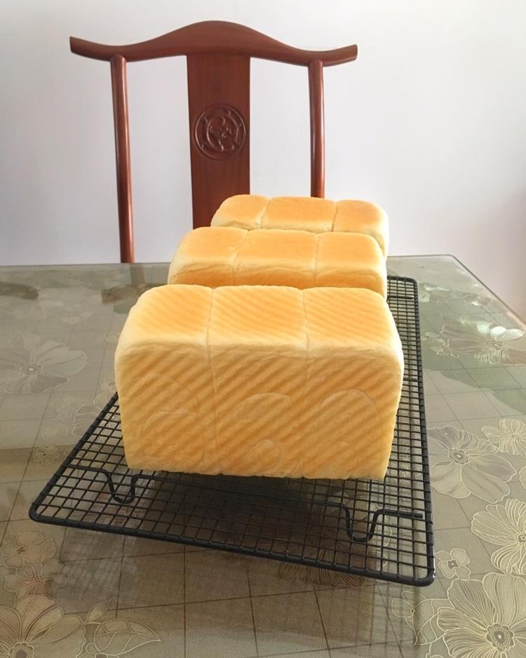 口感超级好的米粥吐司